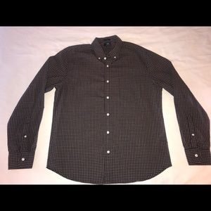 Long sleeve button down